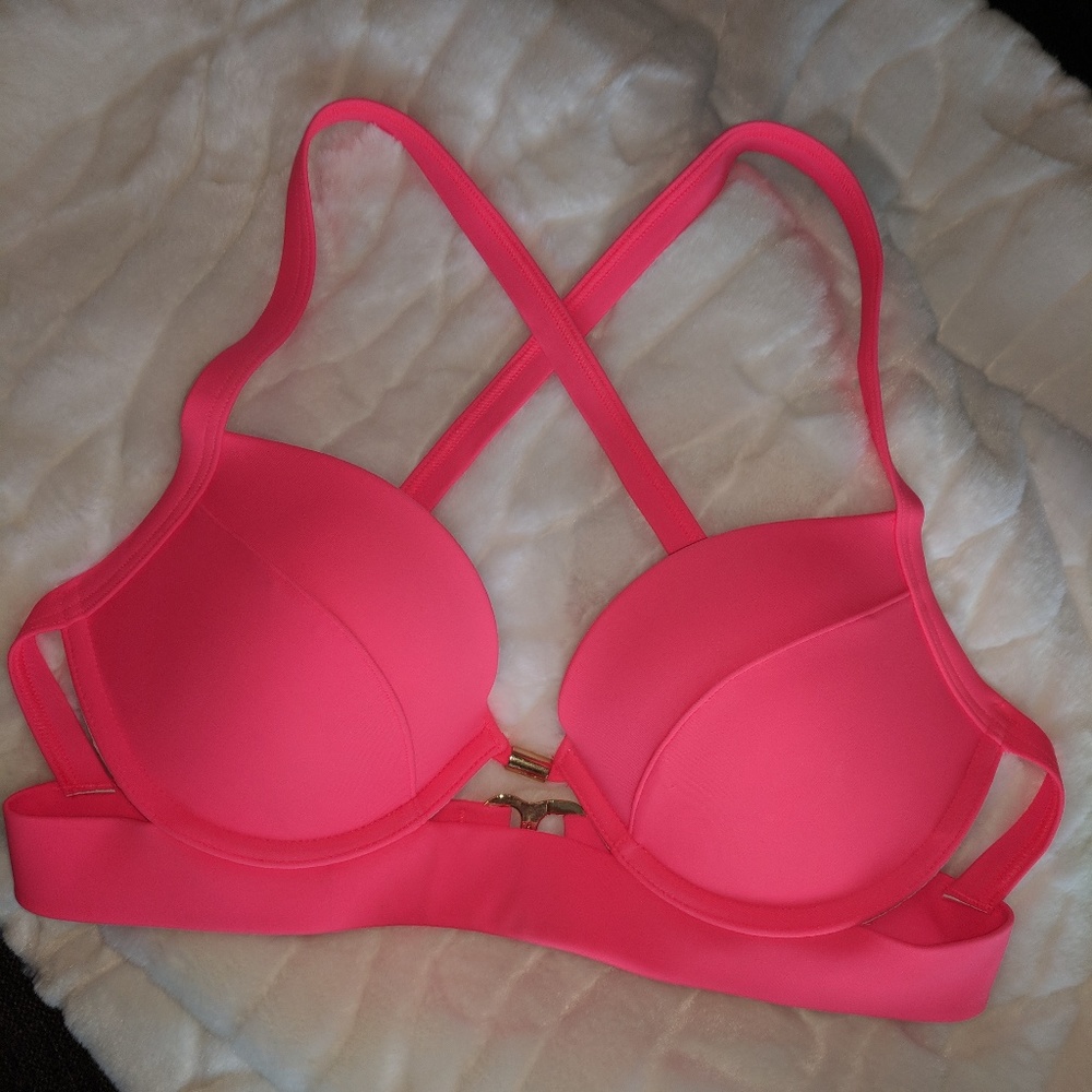 Abercrombie Swim Bikini Top